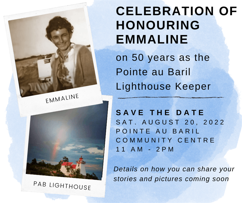 Celebration of Honouring Emmaline